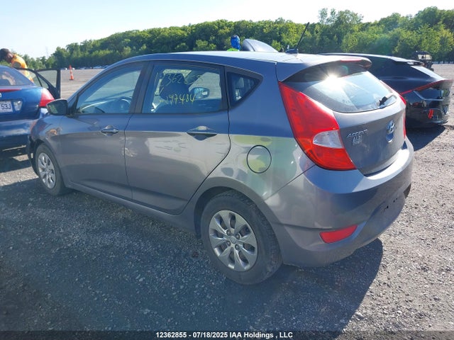 Hyundai dohc gdi gamma 2016 KMHCT5AE3GU297484 Image 3
