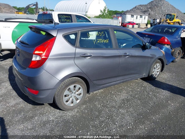 Hyundai dohc gdi gamma 2016 KMHCT5AE3GU297484 Image 4