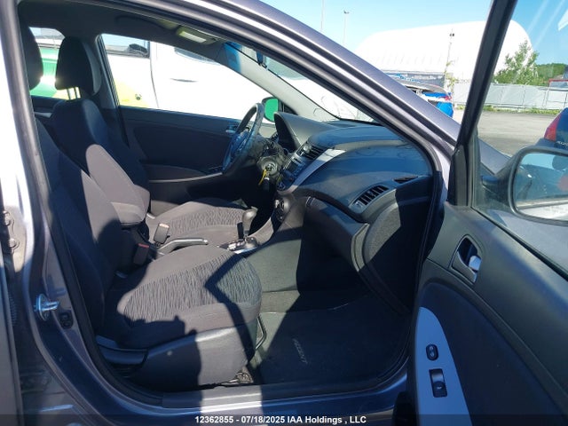 Hyundai dohc gdi gamma 2016 KMHCT5AE3GU297484 Image 5