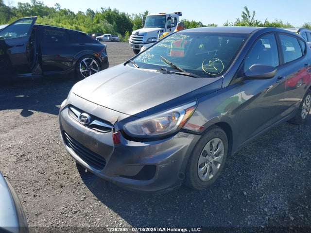 Hyundai dohc gdi gamma 2016 KMHCT5AE3GU297484 Image 6