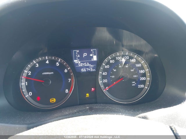 Hyundai dohc gdi gamma 2016 KMHCT5AE3GU297484 Image 7