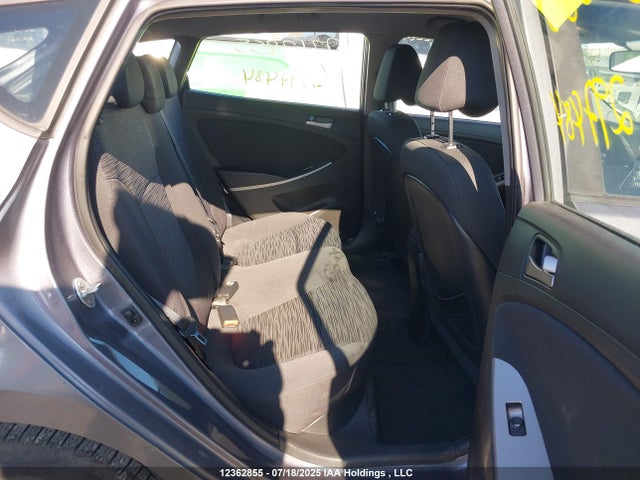 Hyundai dohc gdi gamma 2016 KMHCT5AE3GU297484 Image 8