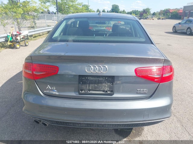 Audi 2016 2016 WAUBFCFLXGN012368 Image 16