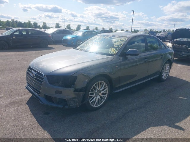 Audi 2016 2016 WAUBFCFLXGN012368 Image 2