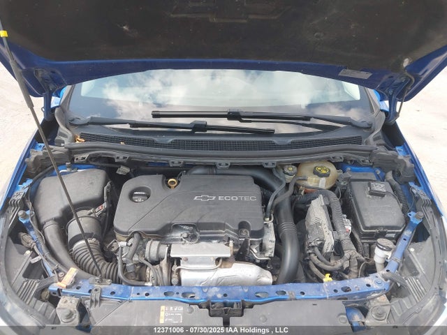 3G1BE5SM6HS522877 Chevrolet le2 -di: direct injection, vvt: variable valve timing, gen, alum