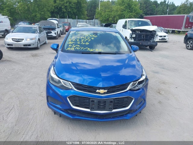 3G1BE5SM6HS522877 Chevrolet le2 -di: direct injection, vvt: variable valve timing, gen, alum