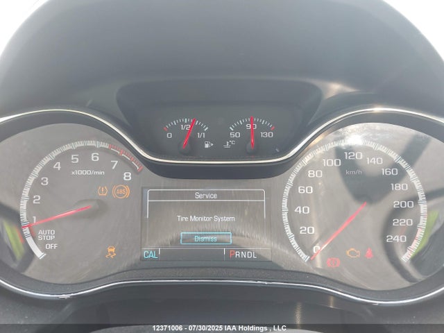 3G1BE5SM6HS522877 Chevrolet le2 -di: direct injection, vvt: variable valve timing, gen, alum