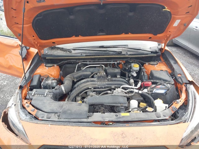 JF2GTAMC1JH210949 Subaru naturally aspirated