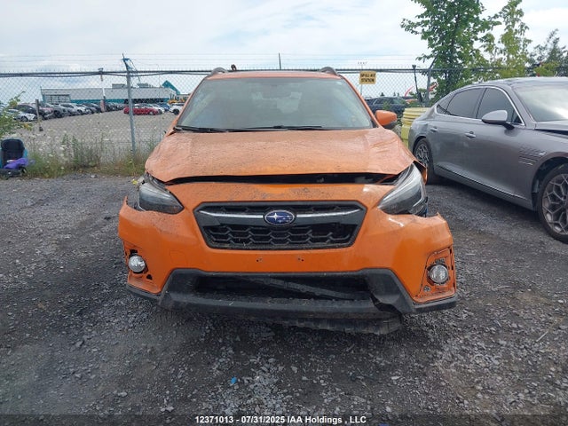 JF2GTAMC1JH210949 Subaru naturally aspirated