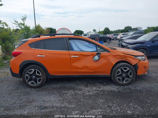JF2GTAMC1JH210949 Subaru naturally aspirated