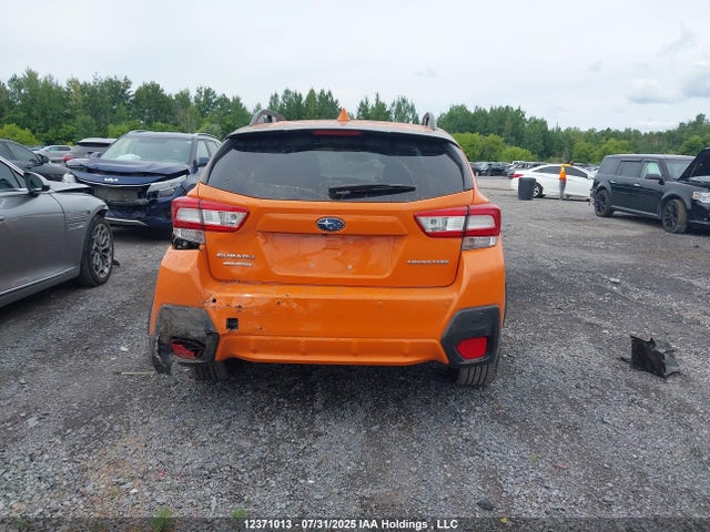 JF2GTAMC1JH210949 Subaru naturally aspirated