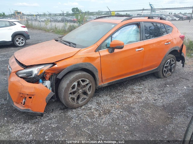 JF2GTAMC1JH210949 Subaru naturally aspirated