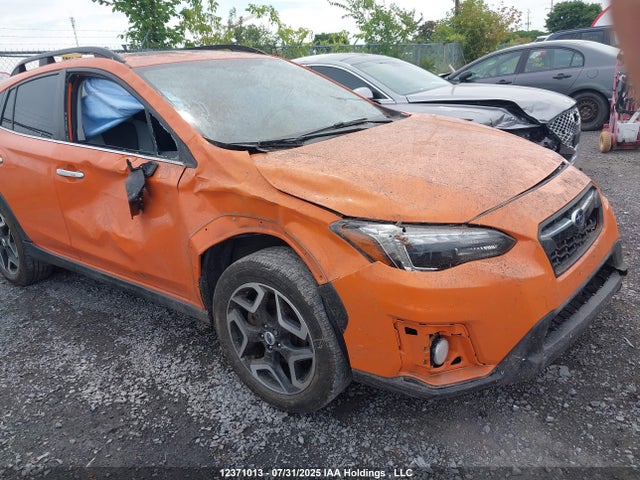 JF2GTAMC1JH210949 Subaru naturally aspirated
