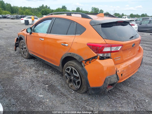 JF2GTAMC1JH210949 Subaru naturally aspirated