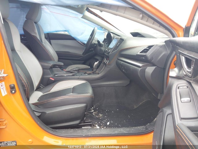 JF2GTAMC1JH210949 Subaru naturally aspirated