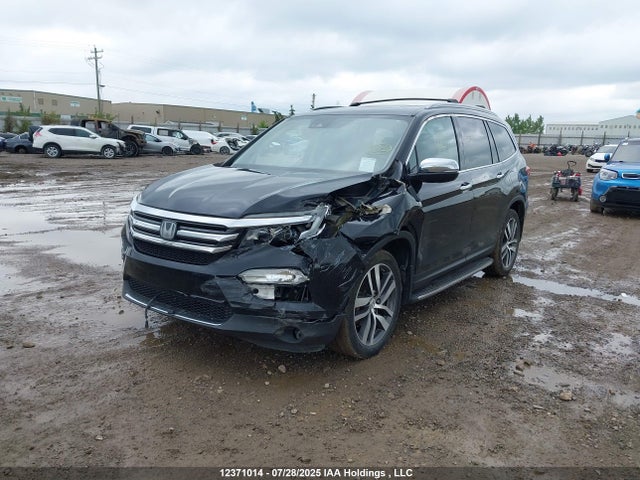 5FNYF6H90GB506043 Honda j35y6