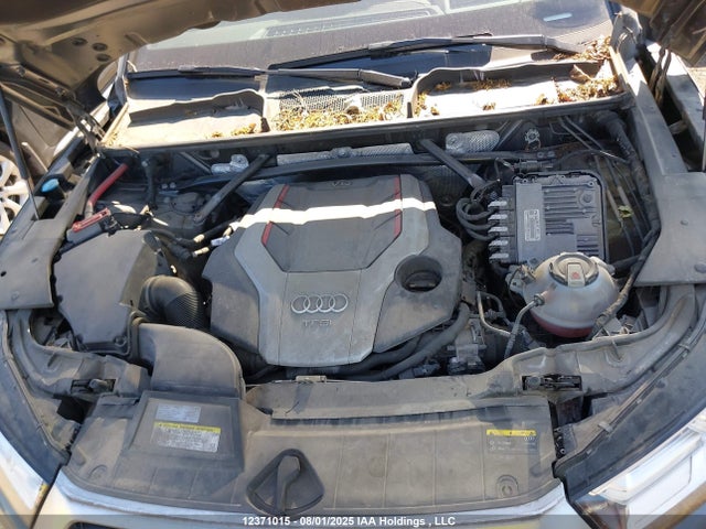 Audi 2018 2018 WA1C4AFY6J2172571 Image 10