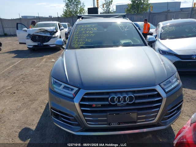 Audi 2018 2018 WA1C4AFY6J2172571 Image 12
