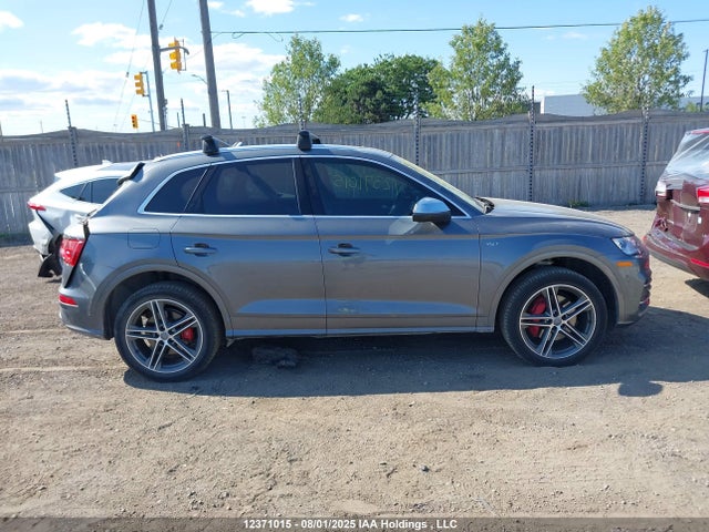 Audi 2018 2018 WA1C4AFY6J2172571 Image 13