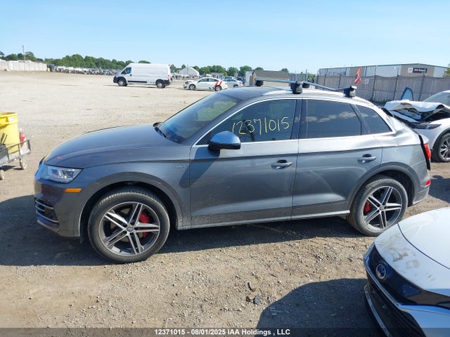Audi 2018 2018 WA1C4AFY6J2172571 Image 14
