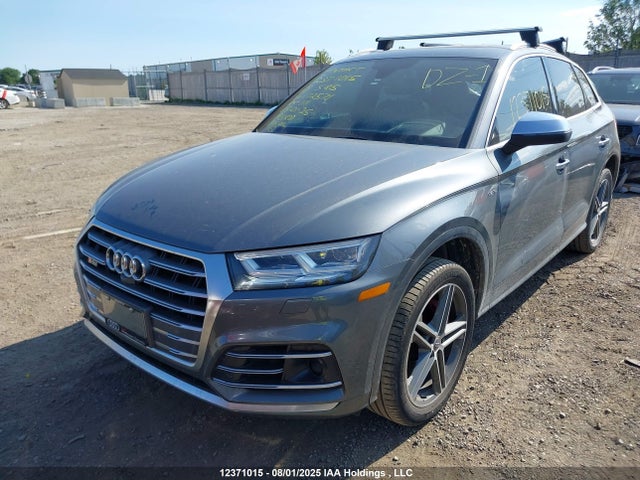Audi 2018 2018 WA1C4AFY6J2172571 Image 2