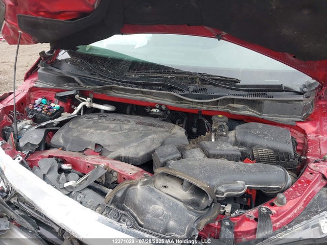 Honda j35y7 2022 5FNRL6H82NB502982 Image 10