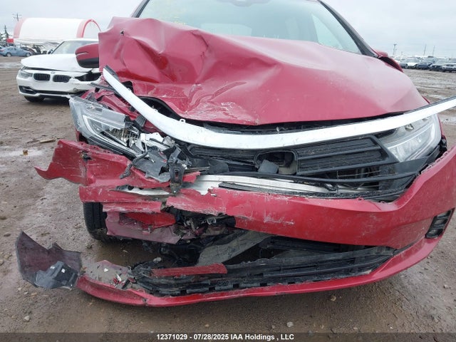 Honda j35y7 2022 5FNRL6H82NB502982 Image 12