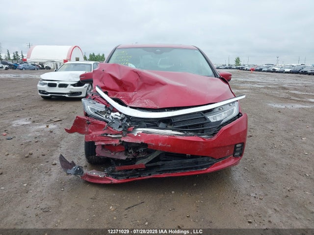 Honda j35y7 2022 5FNRL6H82NB502982 Image 13