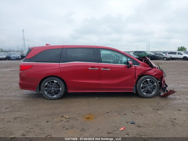 Honda j35y7 2022 5FNRL6H82NB502982 Image 14