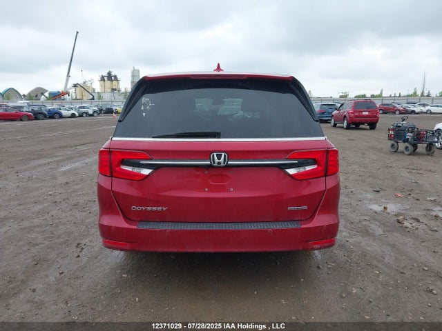 Honda j35y7 2022 5FNRL6H82NB502982 Image 17