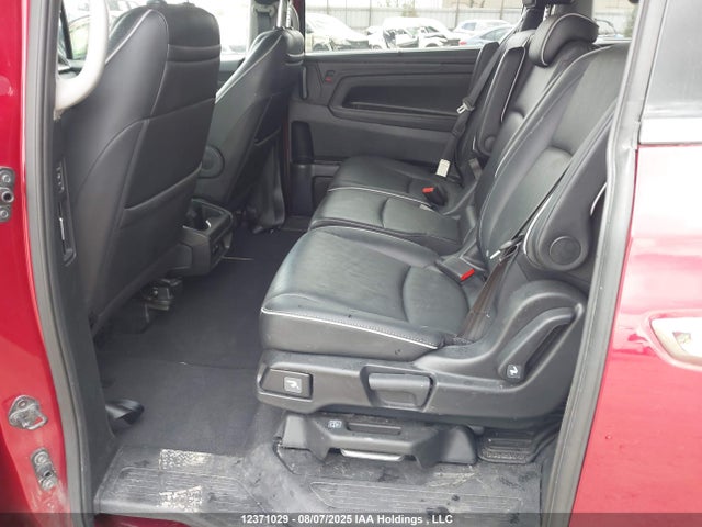 Honda j35y7 2022 5FNRL6H82NB502982 Image 8