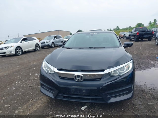 Aukcja sprzedaży 2016 Honda Civic Lx, vin: 2HGFC2F55GH028318, numer aukcji: 12371042