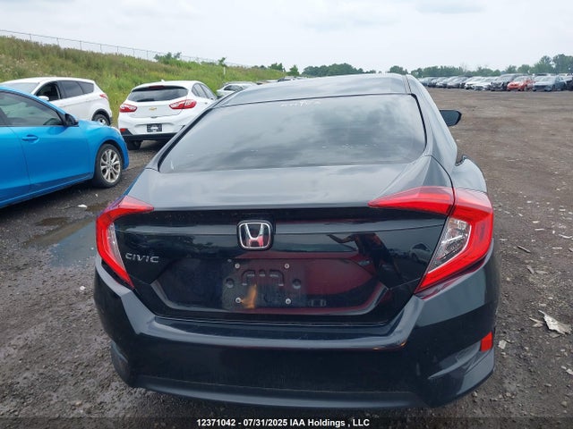 Aukcja sprzedaży 2016 Honda Civic Lx, vin: 2HGFC2F55GH028318, numer aukcji: 12371042