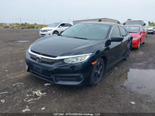 Aukcja sprzedaży 2016 Honda Civic Lx, vin: 2HGFC2F55GH028318, numer aukcji: 12371042
