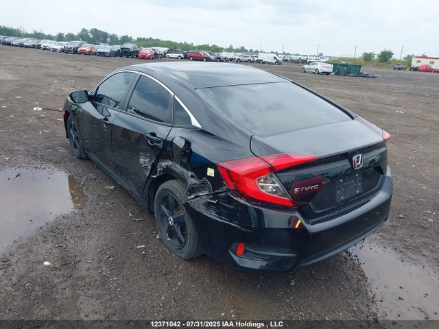 Aukcja sprzedaży 2016 Honda Civic Lx, vin: 2HGFC2F55GH028318, numer aukcji: 12371042
