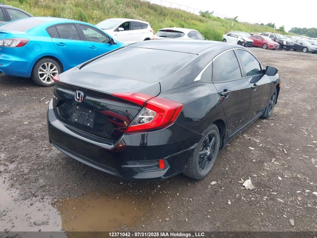 Aukcja sprzedaży 2016 Honda Civic Lx, vin: 2HGFC2F55GH028318, numer aukcji: 12371042