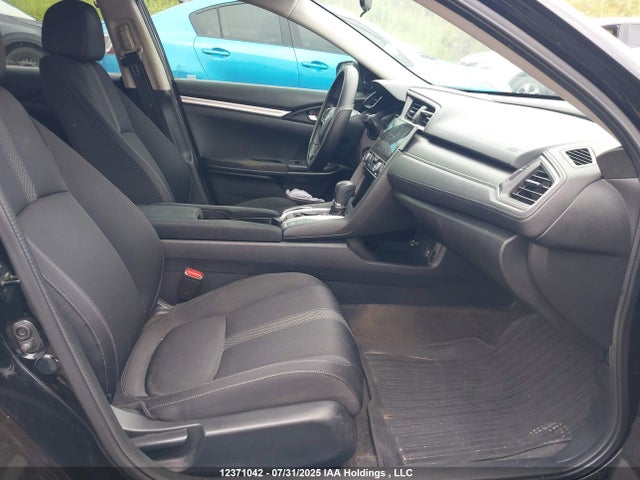 Aukcja sprzedaży 2016 Honda Civic Lx, vin: 2HGFC2F55GH028318, numer aukcji: 12371042