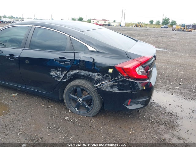 Aukcja sprzedaży 2016 Honda Civic Lx, vin: 2HGFC2F55GH028318, numer aukcji: 12371042