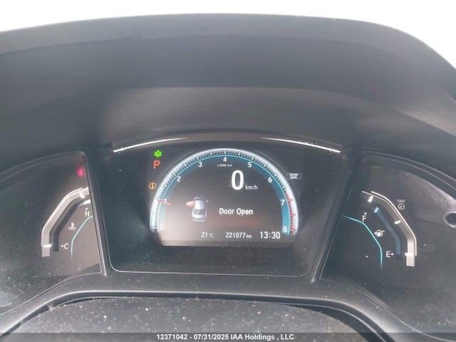 Aukcja sprzedaży 2016 Honda Civic Lx, vin: 2HGFC2F55GH028318, numer aukcji: 12371042