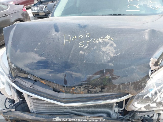 Chevrolet lea - sidi: spark ignited direct injection, e85 max, alum 2017 2GNALBEK3H1525076 Image 10