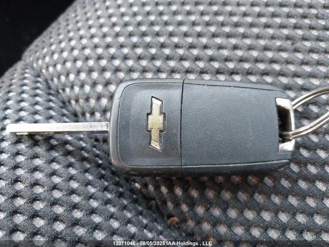 Chevrolet lea - sidi: spark ignited direct injection, e85 max, alum 2017 2GNALBEK3H1525076 Image 11