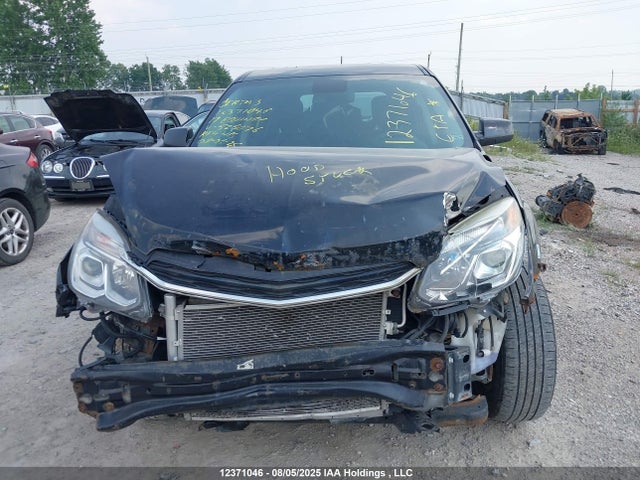 Chevrolet lea - sidi: spark ignited direct injection, e85 max, alum 2017 2GNALBEK3H1525076 Image 13