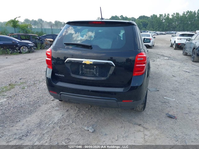 Chevrolet lea - sidi: spark ignited direct injection, e85 max, alum 2017 2GNALBEK3H1525076 Image 17
