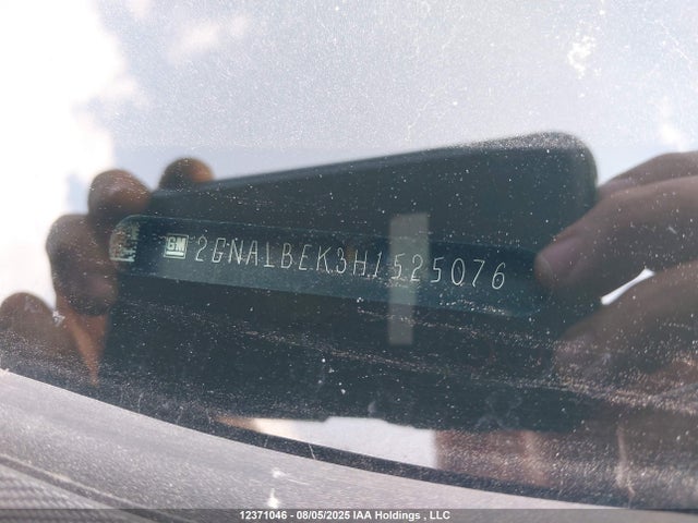 Chevrolet lea - sidi: spark ignited direct injection, e85 max, alum 2017 2GNALBEK3H1525076 Image 18