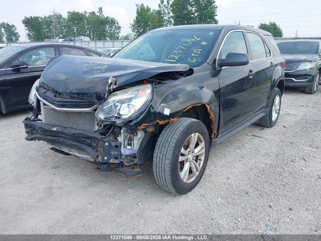 Chevrolet lea - sidi: spark ignited direct injection, e85 max, alum 2017 2GNALBEK3H1525076 Image 2