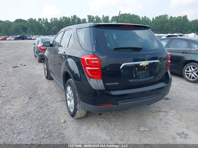 Chevrolet lea - sidi: spark ignited direct injection, e85 max, alum 2017 2GNALBEK3H1525076 Image 3