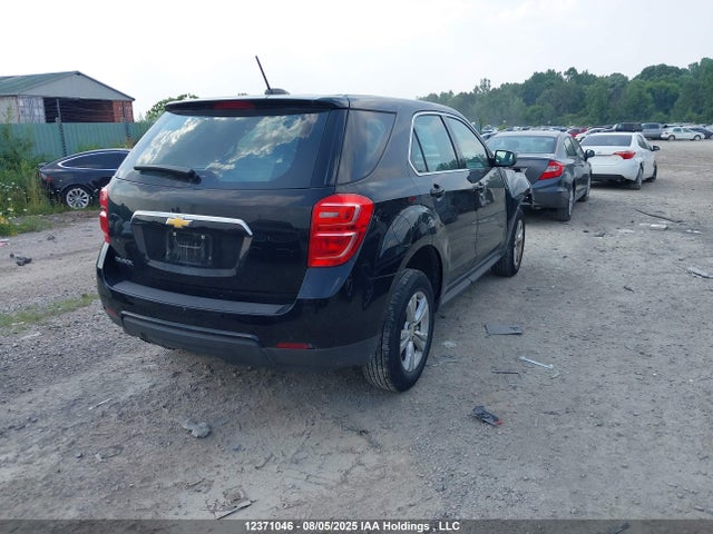 Chevrolet lea - sidi: spark ignited direct injection, e85 max, alum 2017 2GNALBEK3H1525076 Image 4