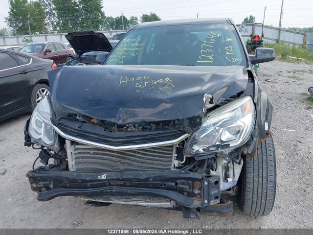Chevrolet lea - sidi: spark ignited direct injection, e85 max, alum 2017 2GNALBEK3H1525076 Image 6