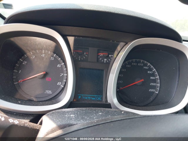 Chevrolet lea - sidi: spark ignited direct injection, e85 max, alum 2017 2GNALBEK3H1525076 Image 7