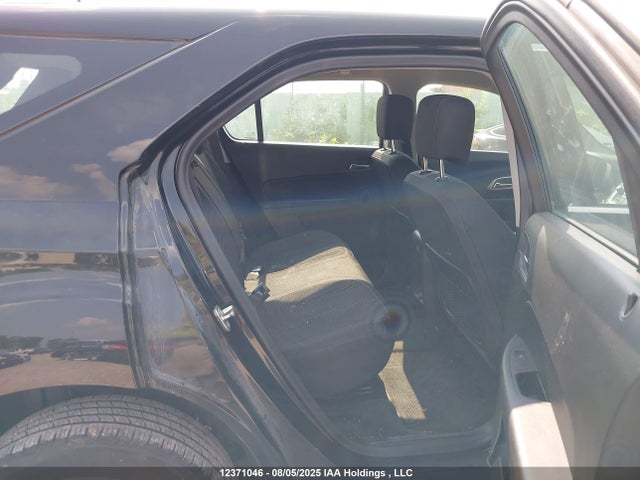 Chevrolet lea - sidi: spark ignited direct injection, e85 max, alum 2017 2GNALBEK3H1525076 Image 8
